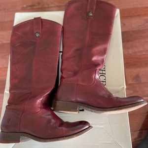 Frye boot size 5.5